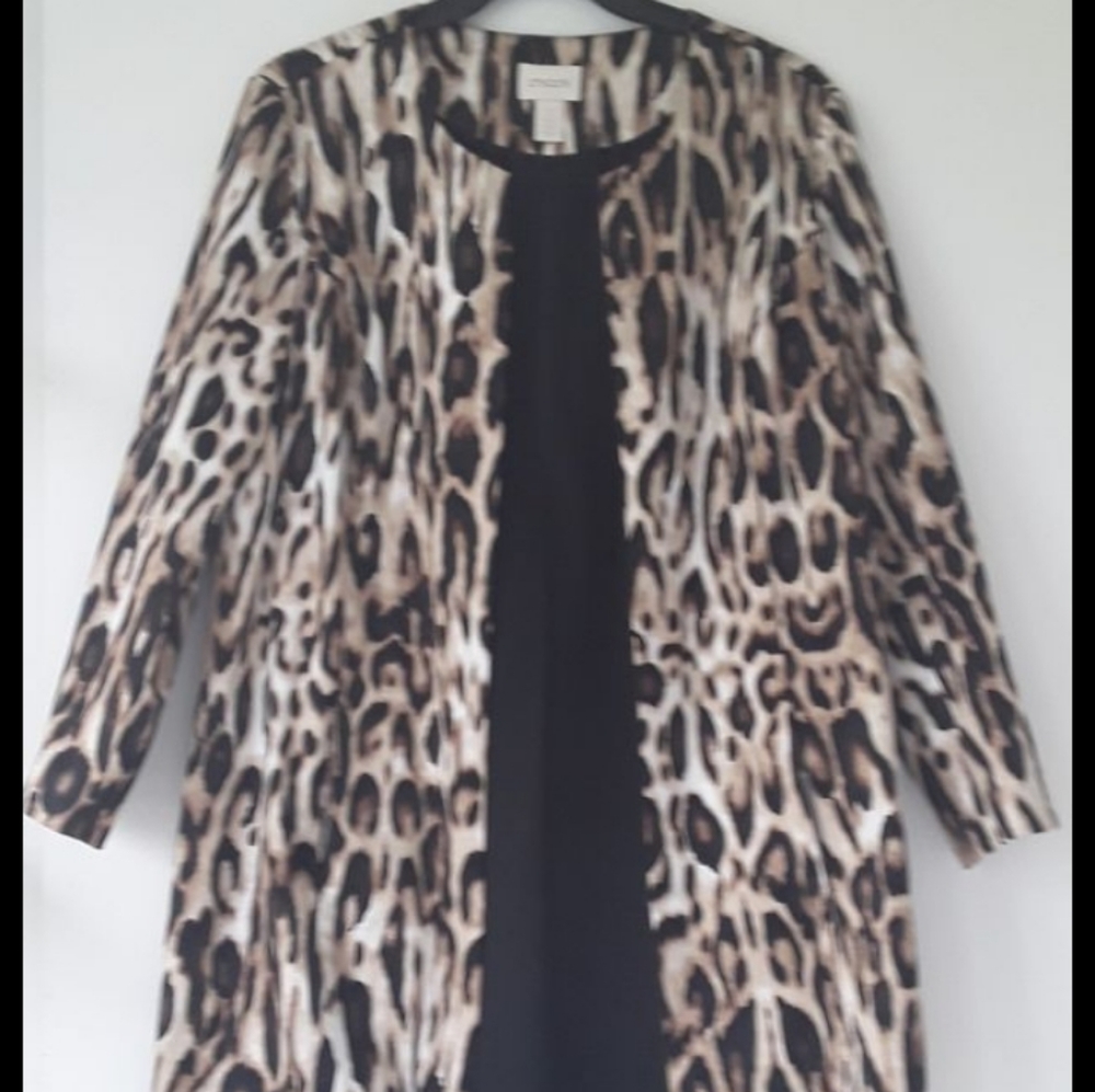 Chico Cheetah Jacket